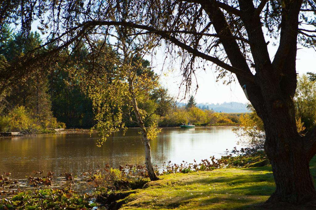 Silver Cove Rv Resort Silver Lake Exterior photo