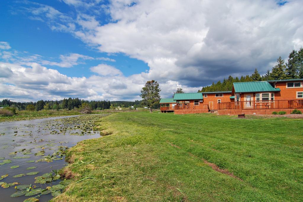 Silver Cove Rv Resort Silver Lake Exterior photo