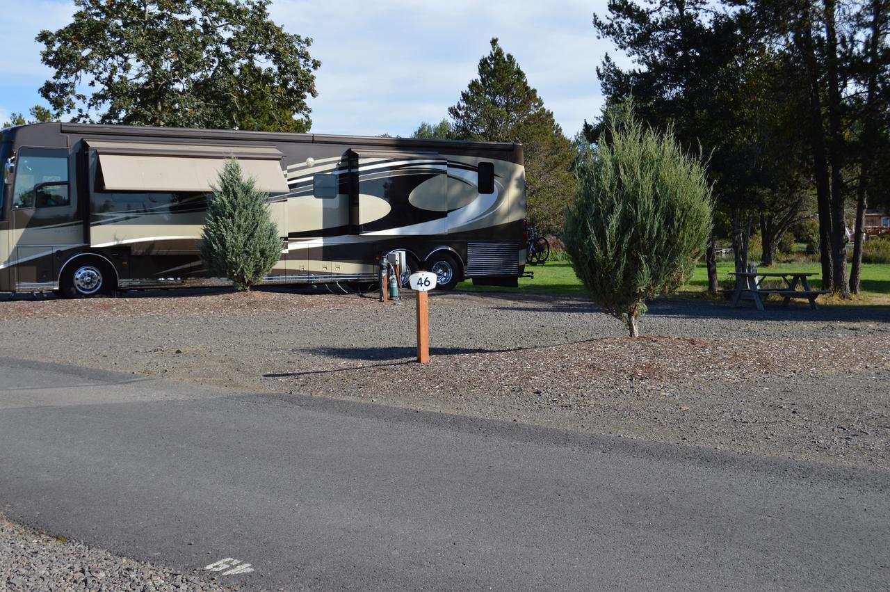 Silver Cove Rv Resort Silver Lake Exterior photo