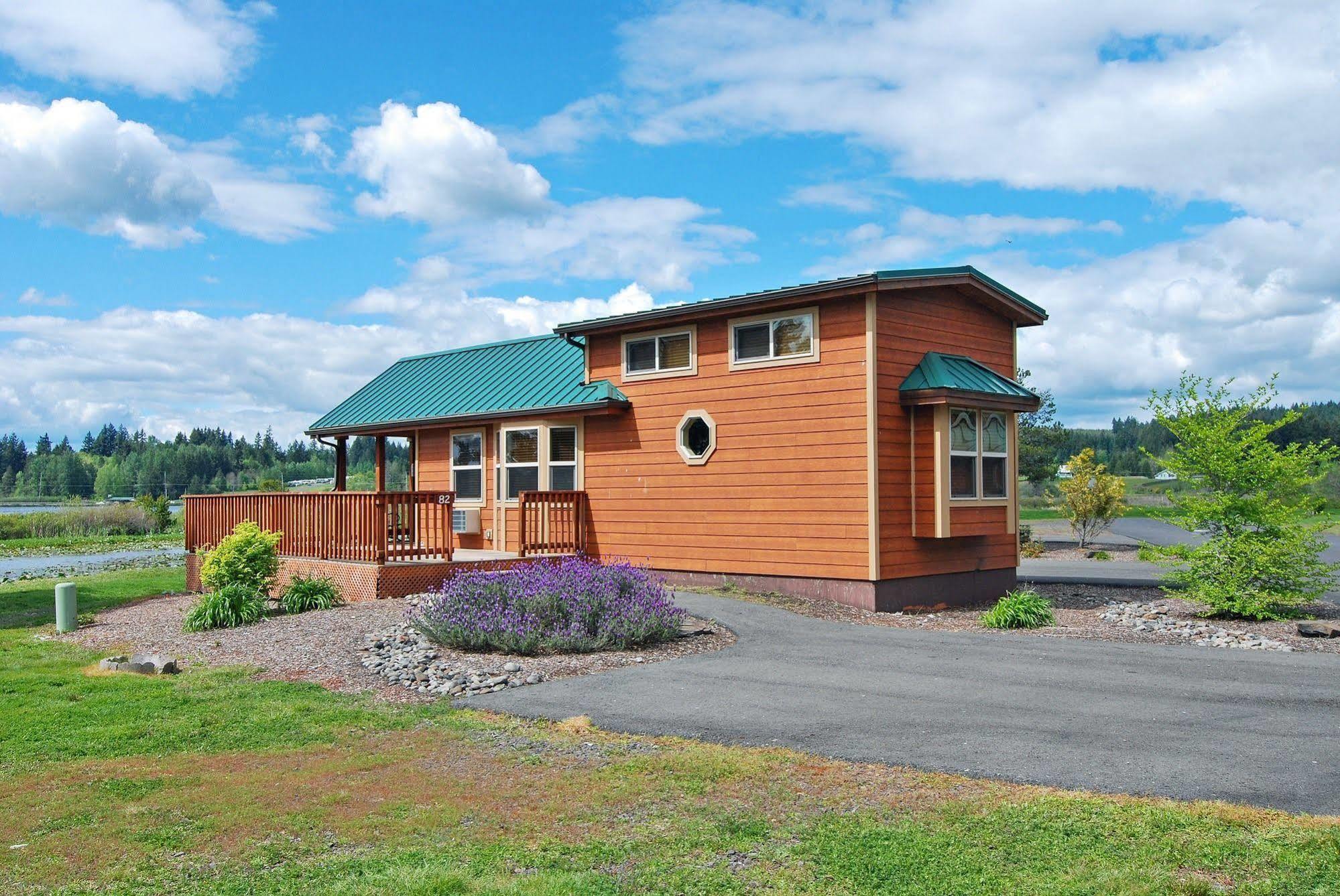 Silver Cove Rv Resort Silver Lake Exterior photo