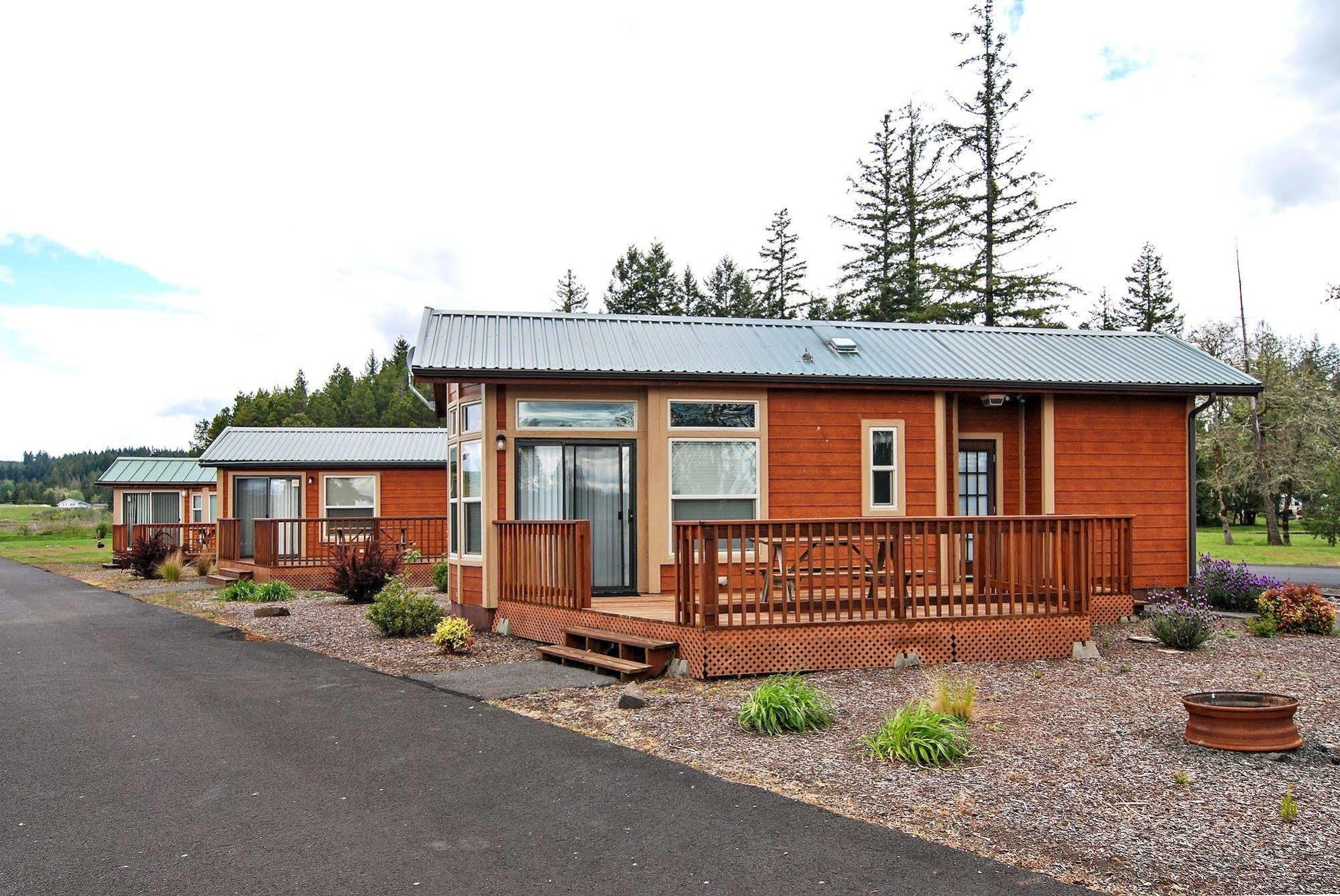 Silver Cove Rv Resort Silver Lake Exterior photo