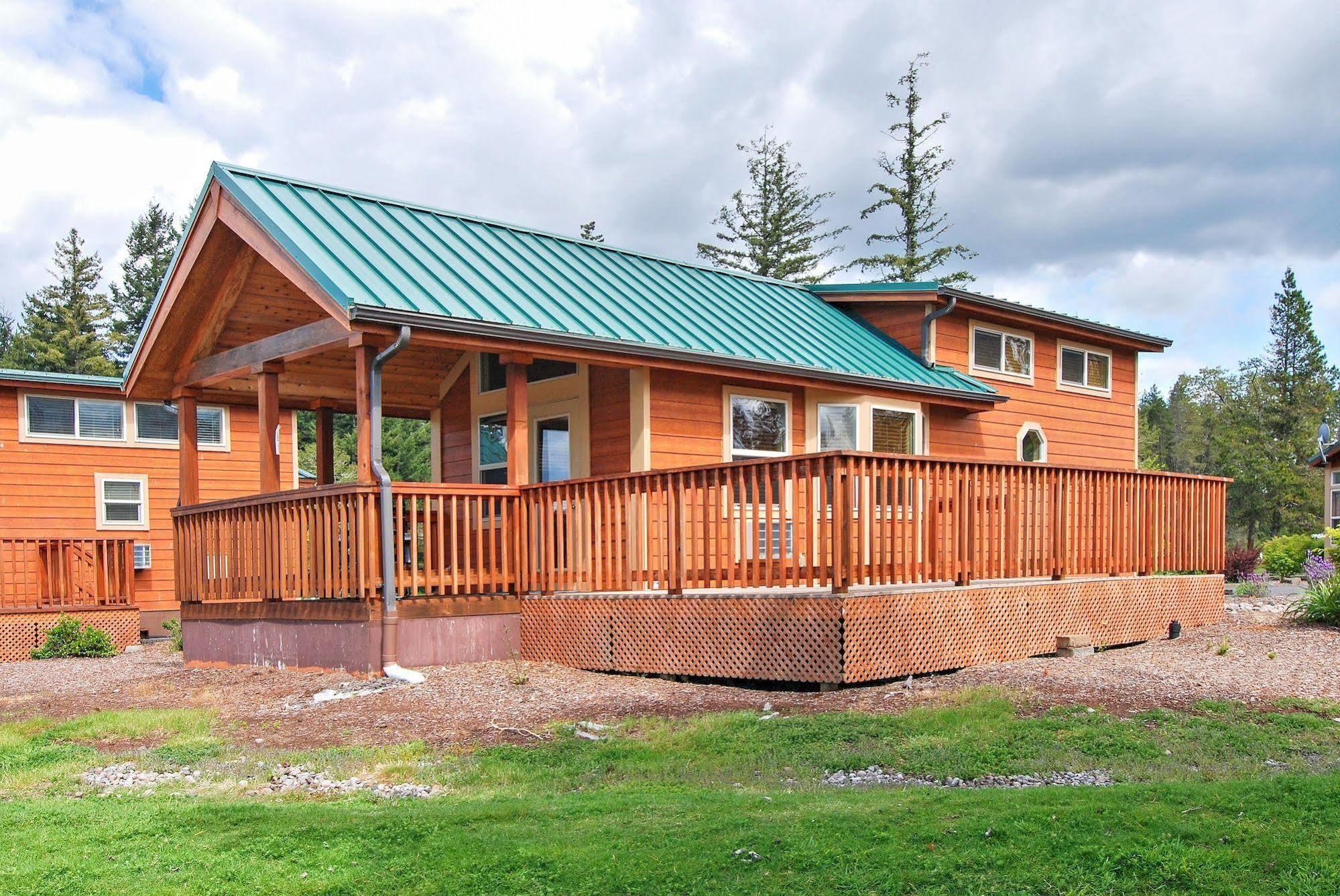 Silver Cove Rv Resort Silver Lake Exterior photo