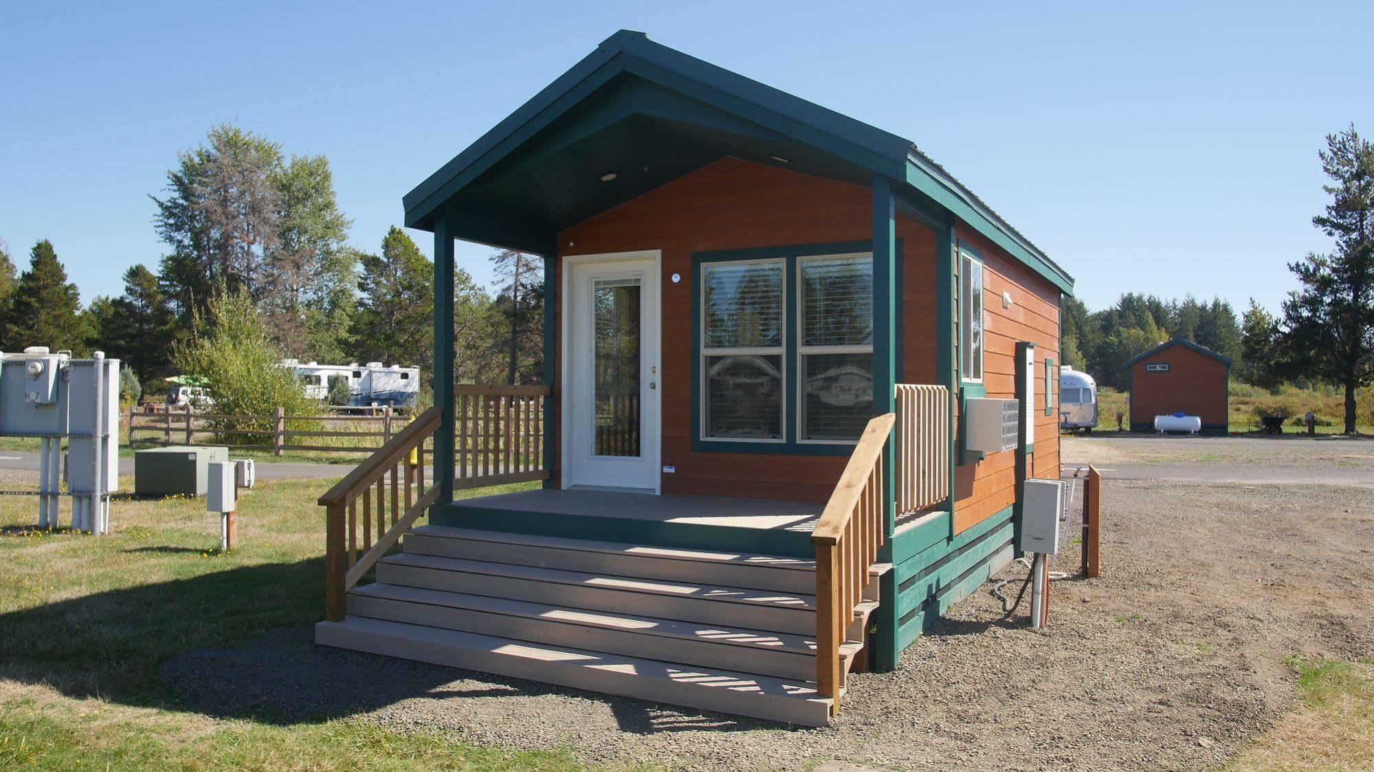 Silver Cove Rv Resort Silver Lake Exterior photo