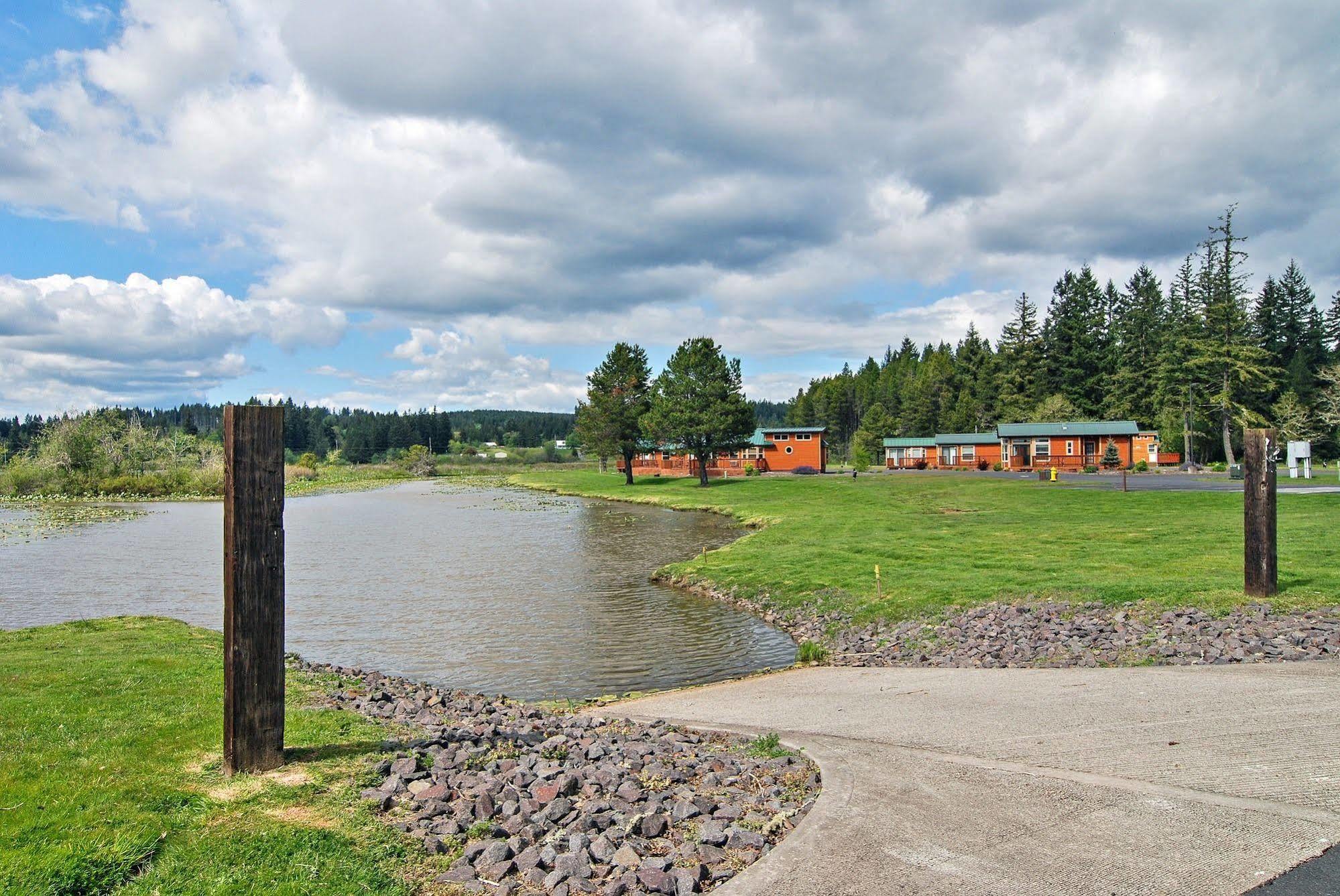 Silver Cove Rv Resort Silver Lake Exterior photo