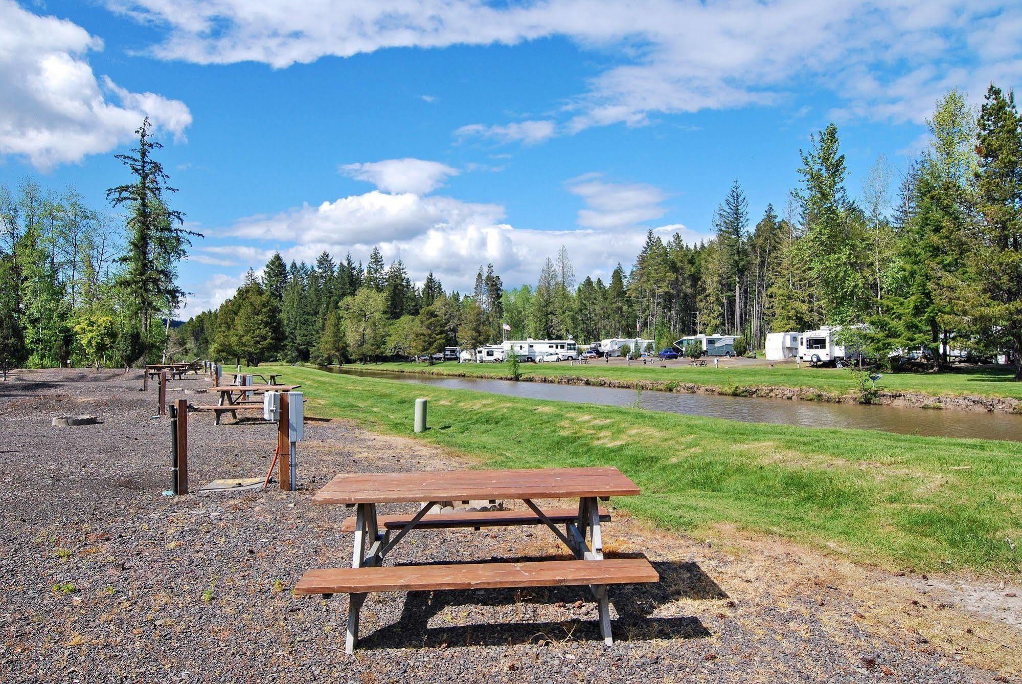Silver Cove Rv Resort Silver Lake Exterior photo